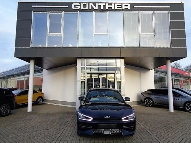 Kia EV6 77,4 kWh GT-Line Vierwielaandrijving