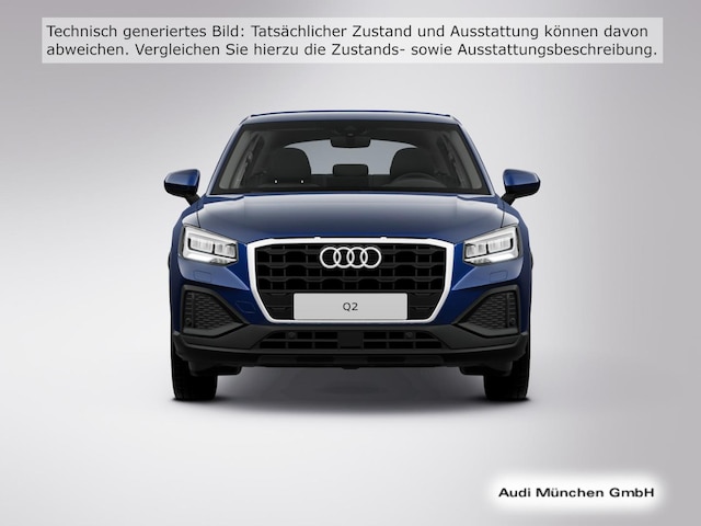 Audi Q2 30 TDI