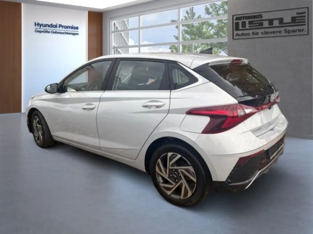 Hyundai i20 1.0 T-GDi
