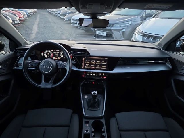 Audi A3 35 TFSI Sedan Sportback