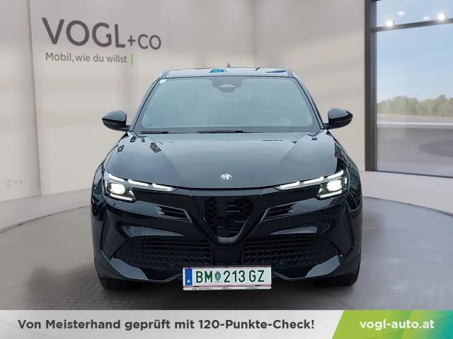 Alfa Romeo Junior Elettrica Speciale