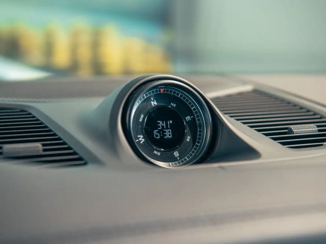 Porsche Cayenne E-Hybrid