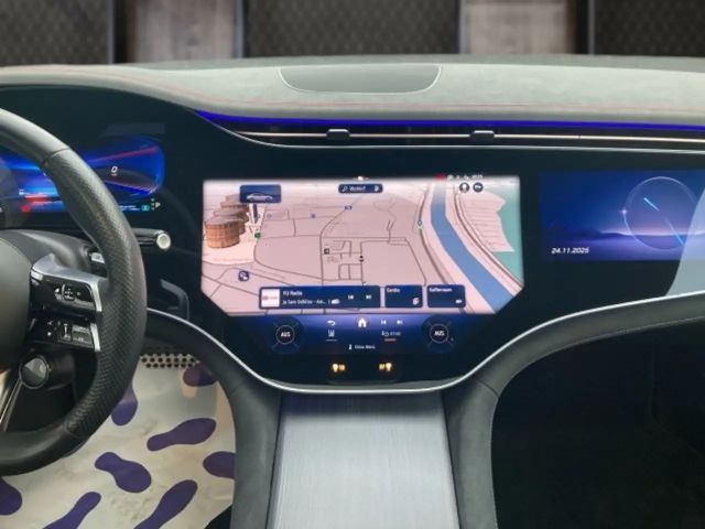 Mercedes-Benz EQE 43 Sedan