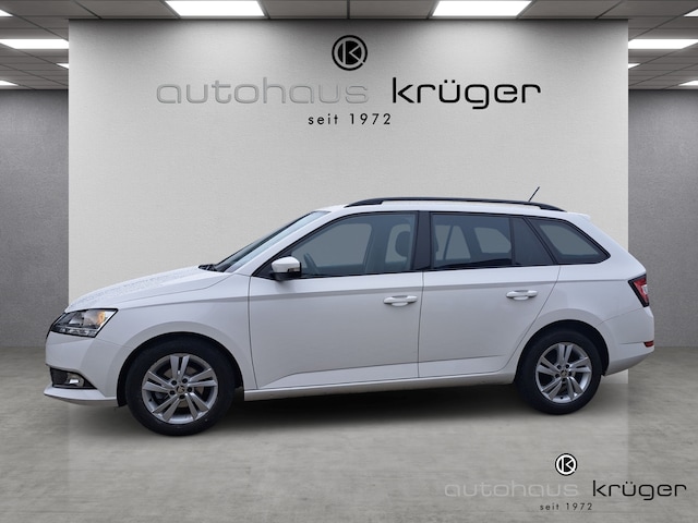 Skoda Fabia 1.0 TSI Ambition Combi