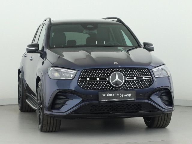 Mercedes-Benz GLE 450 4MATIC