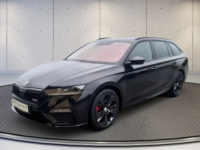 Skoda Octavia Combi RS