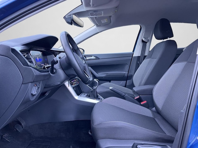 Volkswagen Polo 1.0 TSI Life