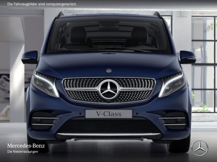 Mercedes-Benz V 300 AVANTGARDE CDI Extralang