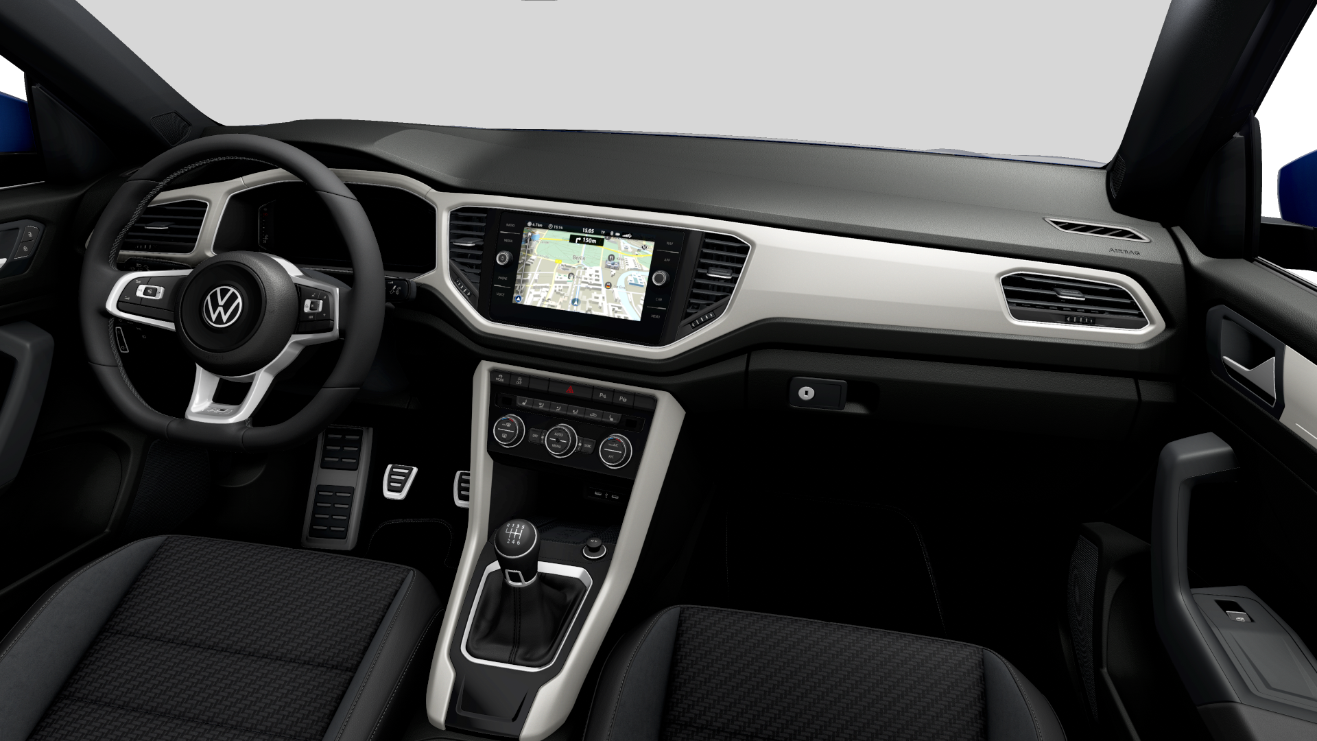 Volkswagen T-Roc 1.5 TSI Cabriolet