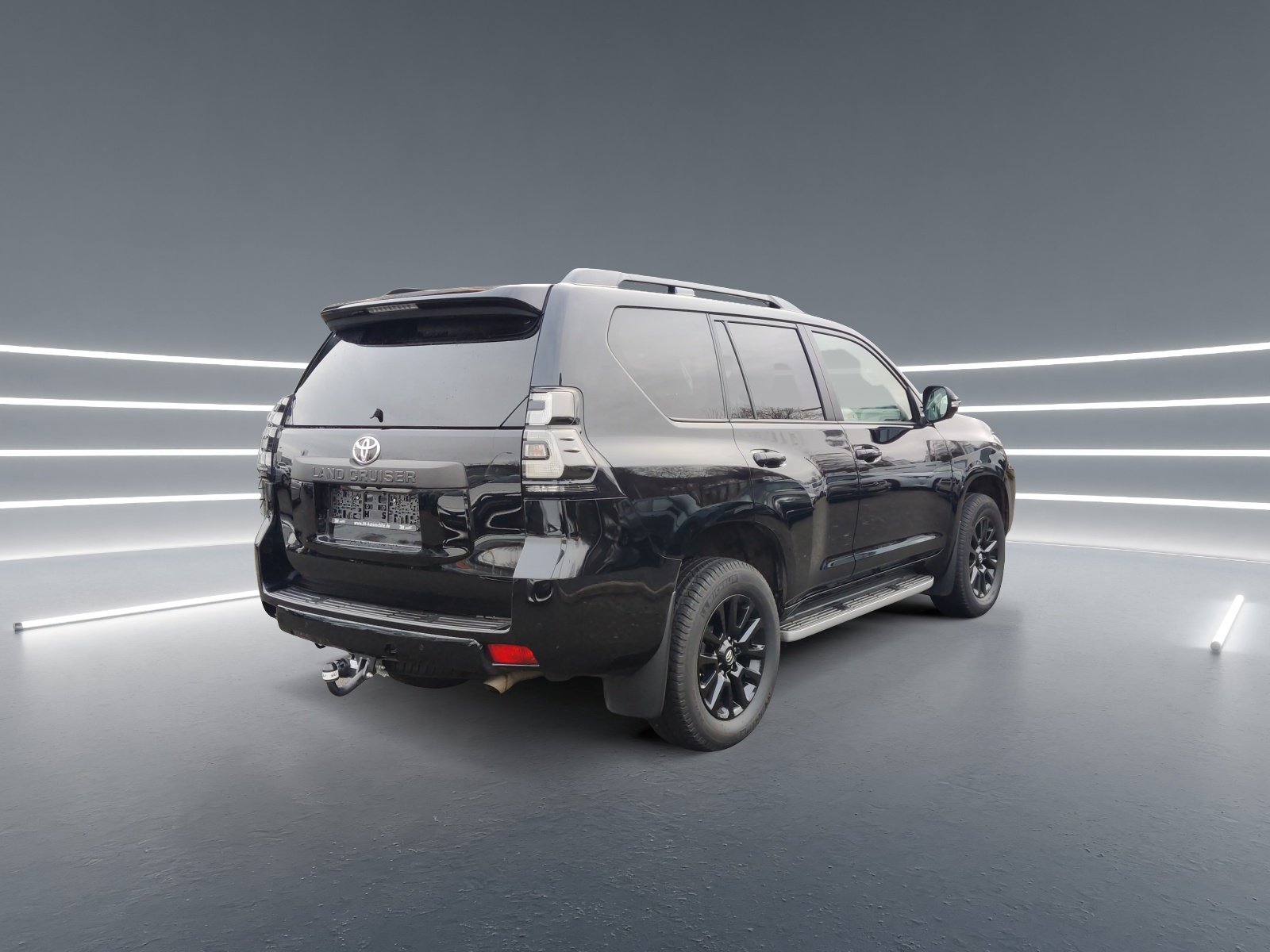Toyota Land Cruiser 5-deurs TEC-Edition