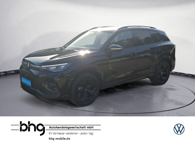 Volkswagen Tiguan 2.0 TDI 4Motion DSG R-Line