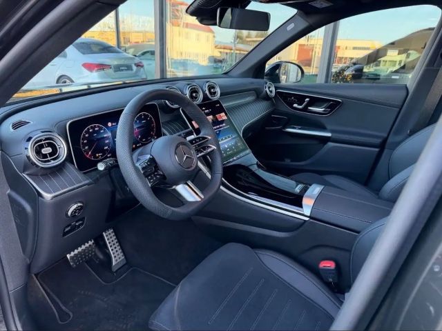 Mercedes-Benz GLC 220 4MATIC AMG Line GLC 220 d