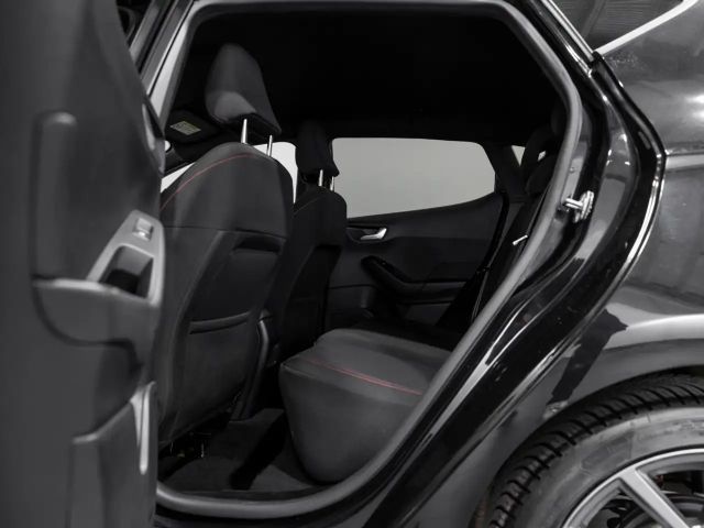 Ford Fiesta EcoBoost ST Line