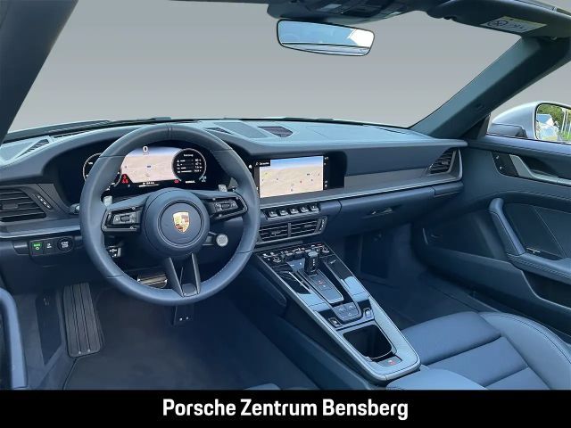 Porsche 992 Cabrio Carrera