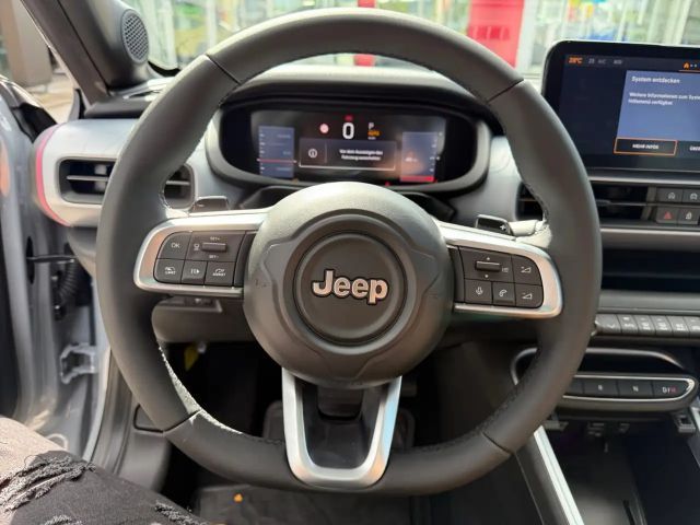 Jeep Avenger 4xe 1,2l 145PS The North Face