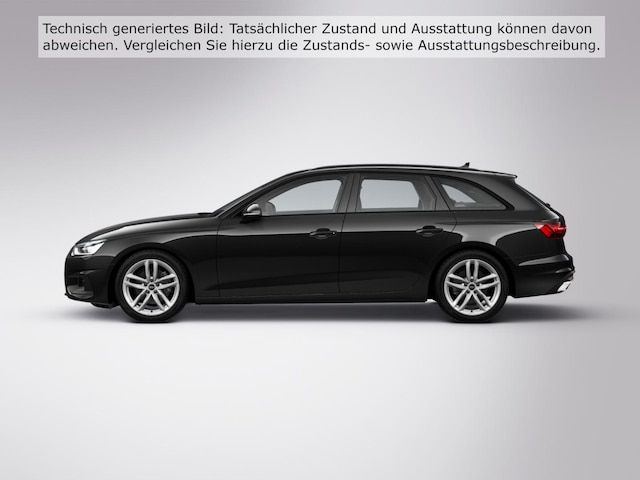 Audi A4 35 TFSI Avant S-Tronic