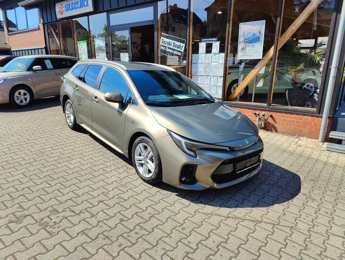 Suzuki Swace Comfort Hybrid