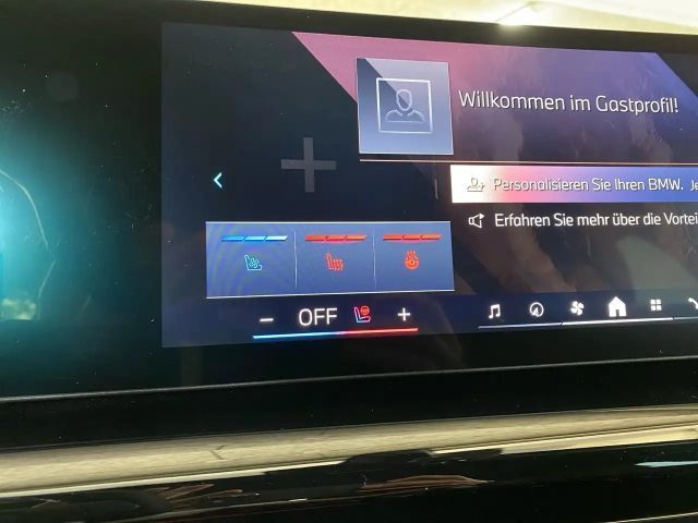 BMW 520 520d M-Sport Touring