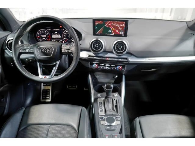 Audi Q2 35 TFSI S-Line