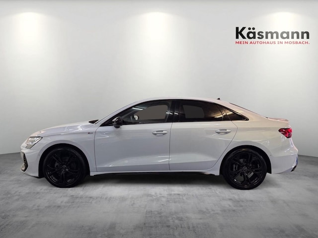 Audi A3 S-Line S-Tronic Sedan