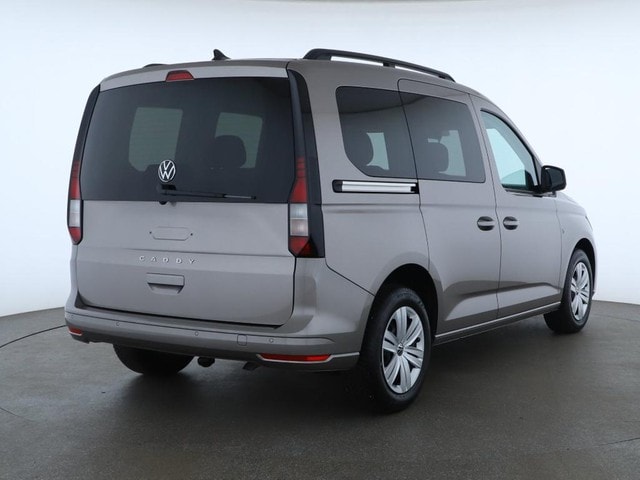 Volkswagen Caddy 1.5 TSI DSG