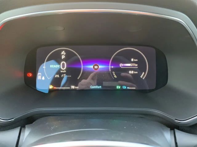 Renault Captur Alpine E-Tech Esprit