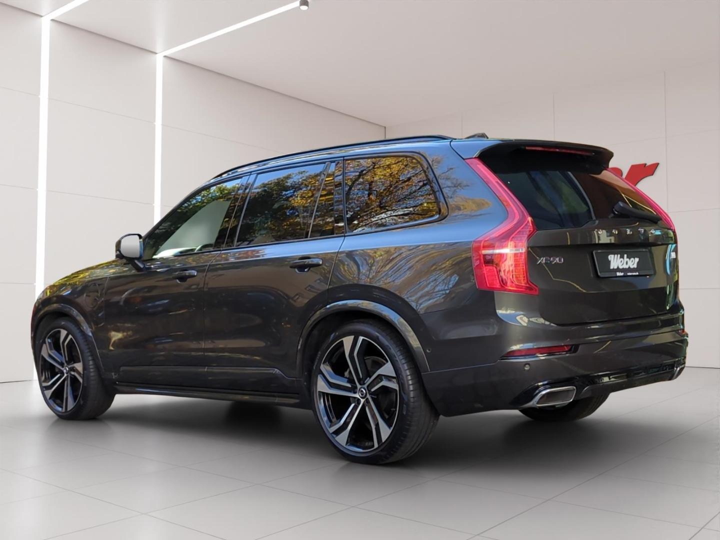 Volvo XC90 R-Design Recharge T8