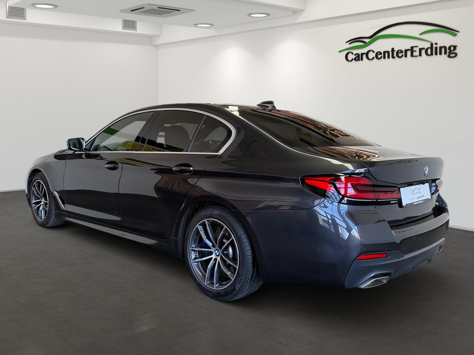 BMW 540 M-Sport Sedan