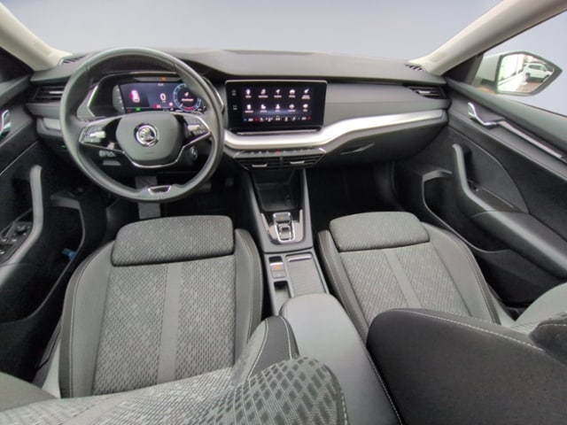 Skoda Octavia 2.0 TDI Clever Combi