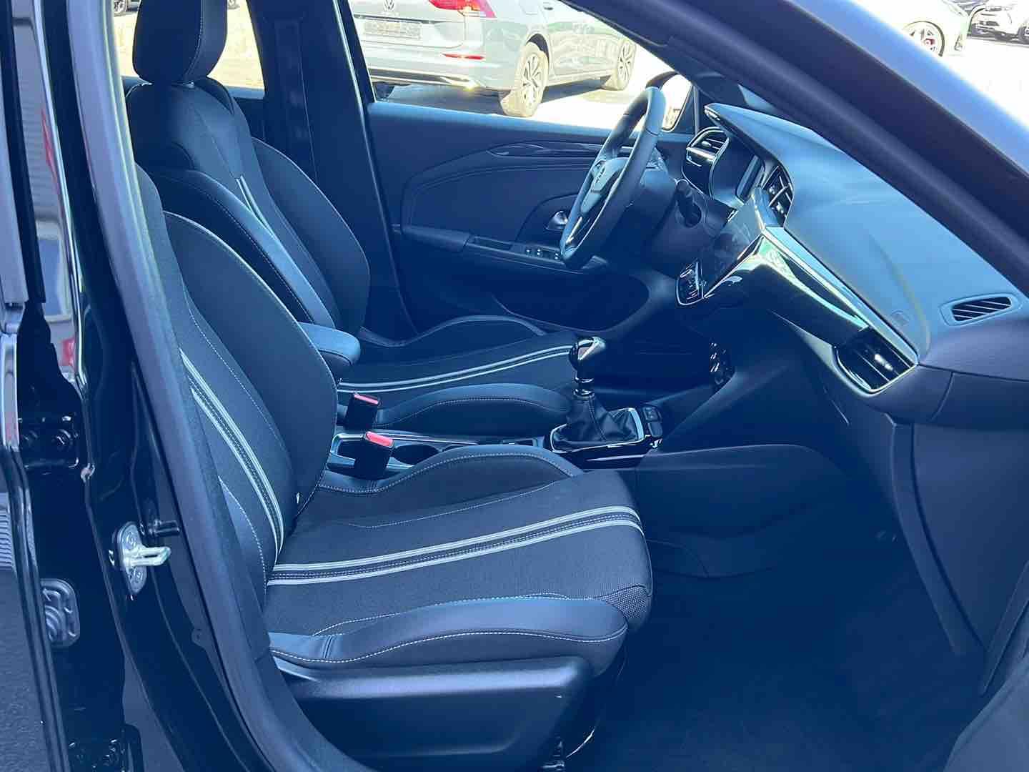 Opel Corsa GS-Line Grand Sport