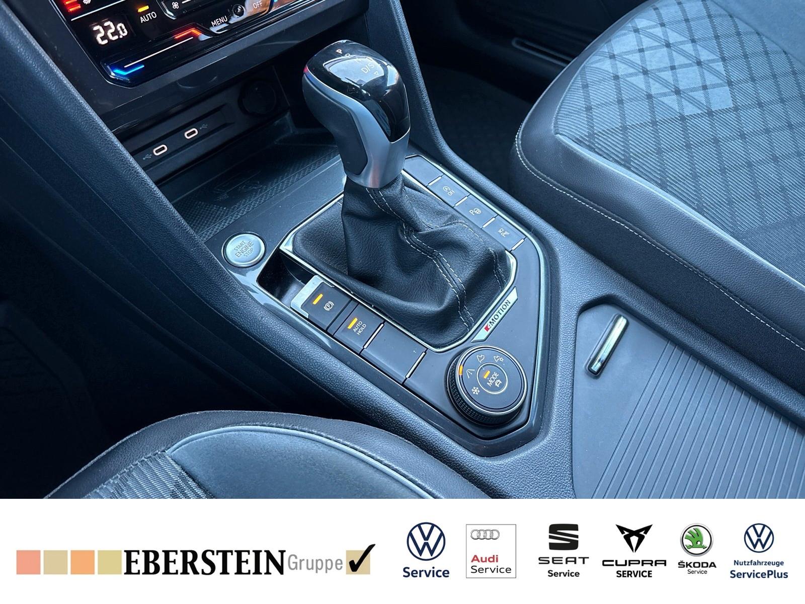 Volkswagen Tiguan 2.0 TDI Allspace IQ.Drive