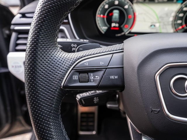 Audi A4 40 TDI Avant Quattro S-Line S-Tronic