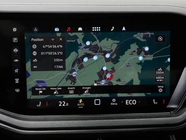 Volkswagen Touareg 3.0 V6 TDI