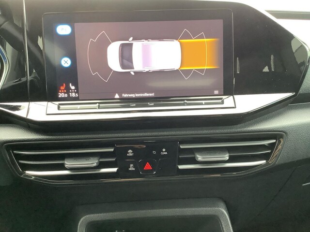 Volkswagen Caddy 2.0 TDI DSG Style