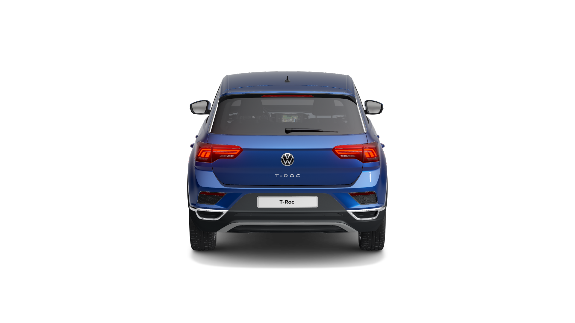 Volkswagen T-Roc 1.0 TSI