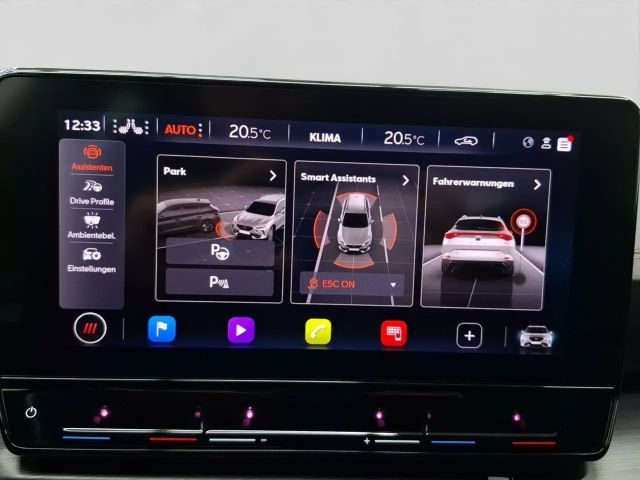 Cupra Formentor TSI LM19 NAVI KAMERA eKLAPPE