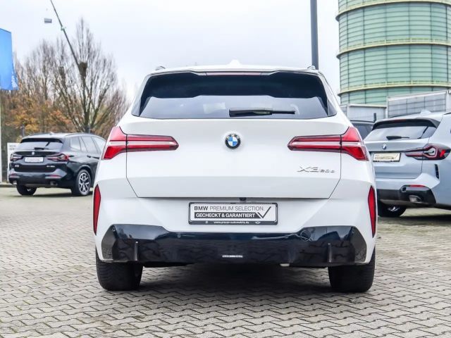 BMW X3 M-Sport xDrive