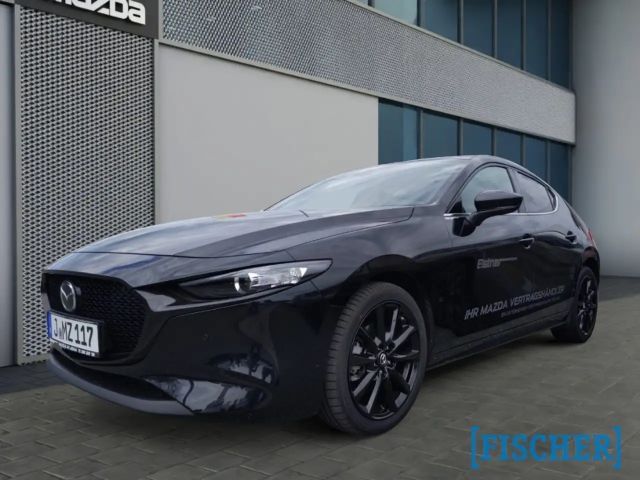 Mazda 3 2.5L Homura SkyActiv e-Skyactiv