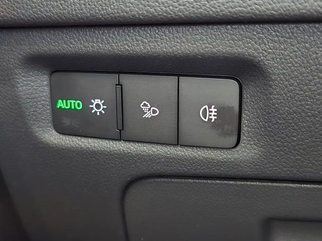 Skoda Octavia 2.0 TSI Combi RS