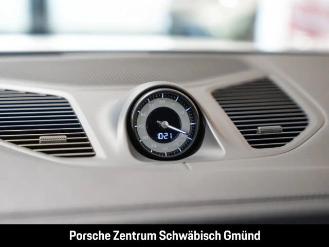 Porsche Cayenne Coupé S