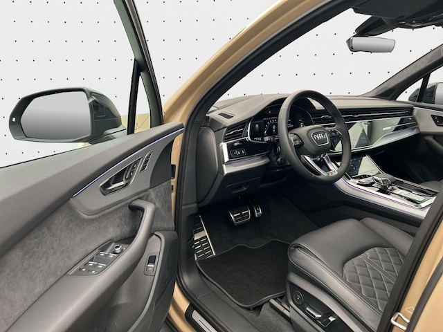Audi SQ7 Quattro