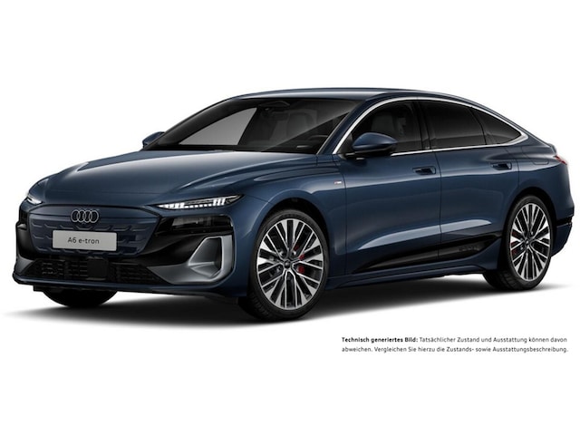 Audi A6 e-tron Sportback