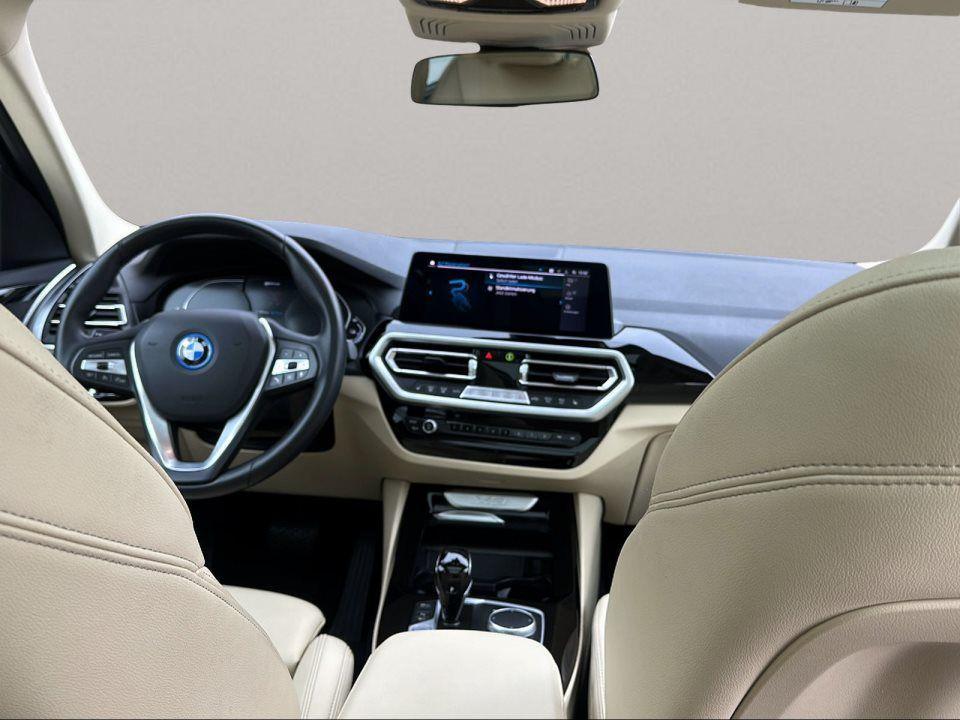 BMW X3 xDrive30e
