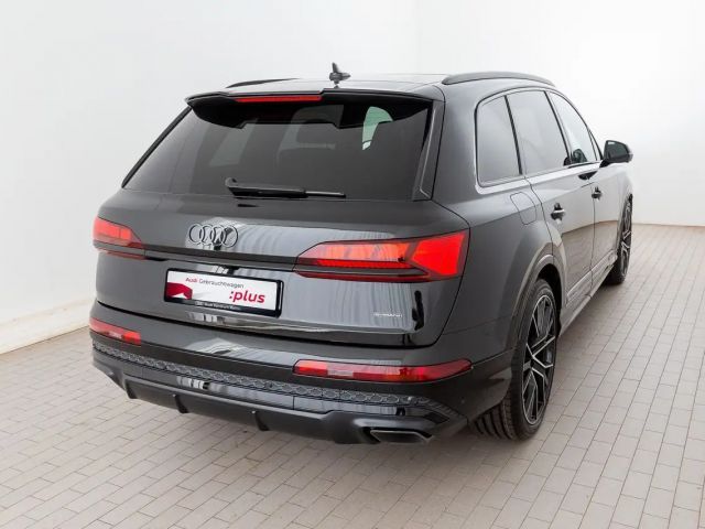Audi Q7 Quattro S-Line