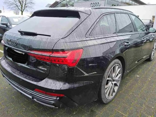 Audi A6 Avant Quattro S-Line