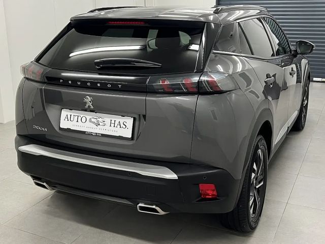 Peugeot 2008 PureTe.130S&SAllure*Winterräder*Rückfahrkamera ...