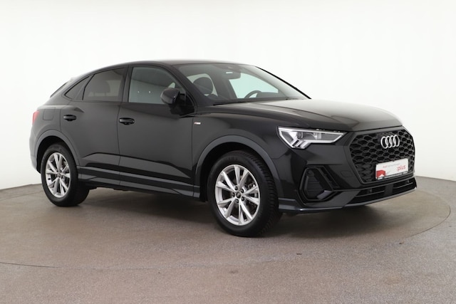Audi Q3 35 TFSI S-Line S-Tronic Sportback