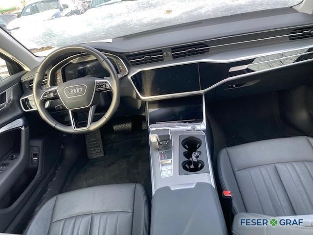 Audi A6 45 TFSI Avant S-Tronic