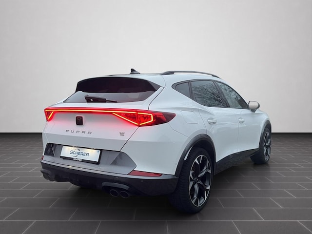 Cupra Formentor 2.0 TSI 4Drive VZ