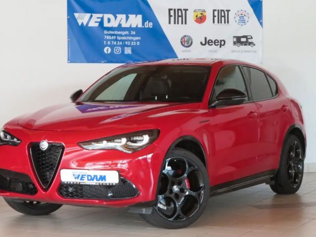 Alfa Romeo Stelvio Q4